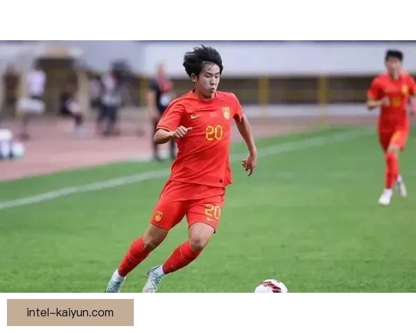 亚洲足球新星崭露头角，亚运会进球王表现亮眼