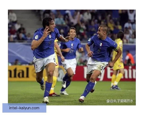 意大利国家队史迎来新辉煌，重温传奇时刻与成就分析